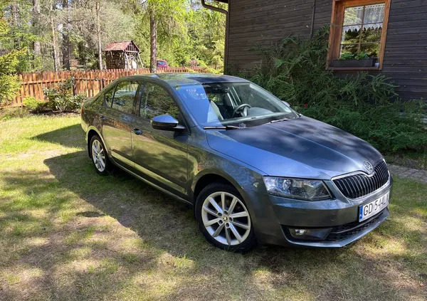 skoda Skoda Octavia cena 60900 przebieg: 73500, rok produkcji 2016 z Kalisz